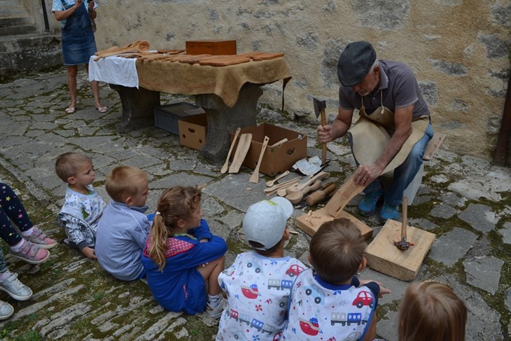 The Ethnographic Museum of Istria