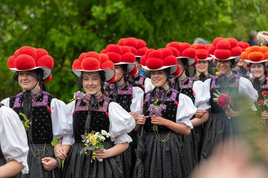 Der Original Bollenhut