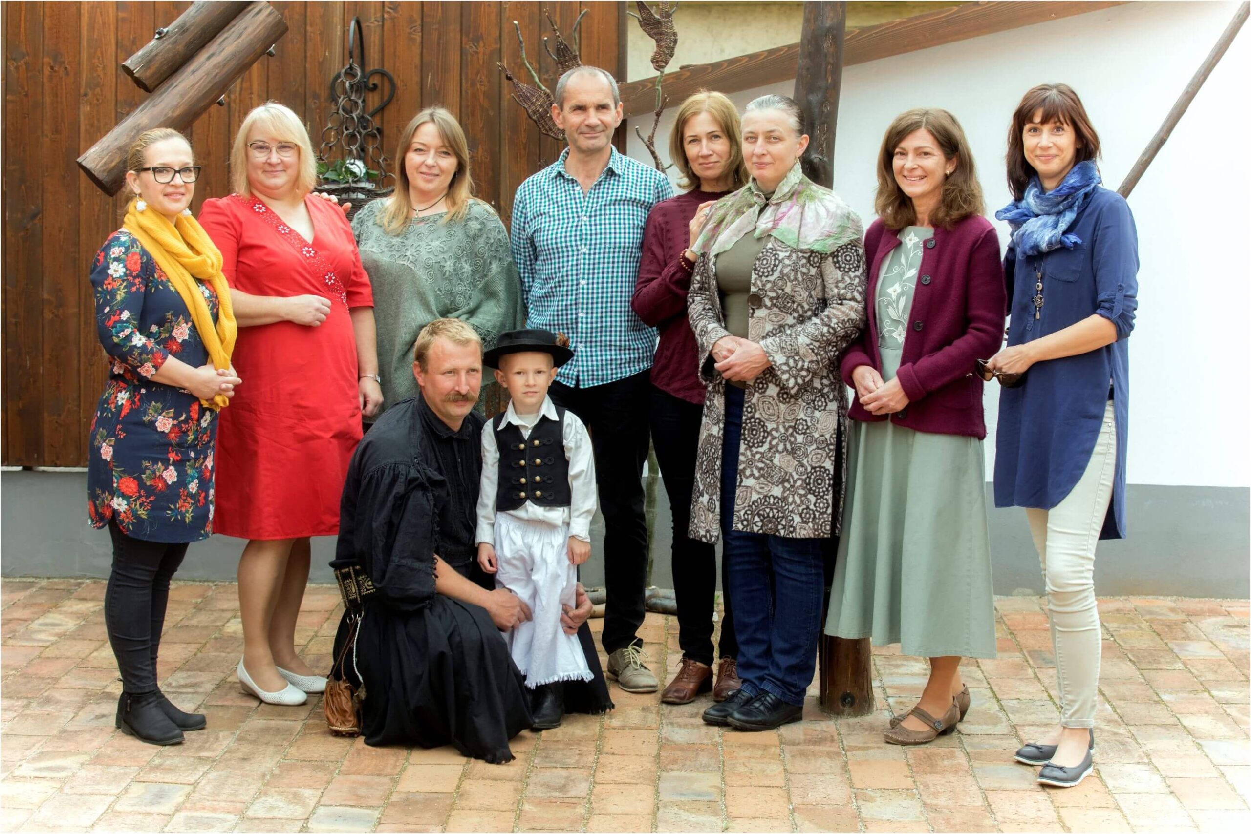 Egyesület csoportkép