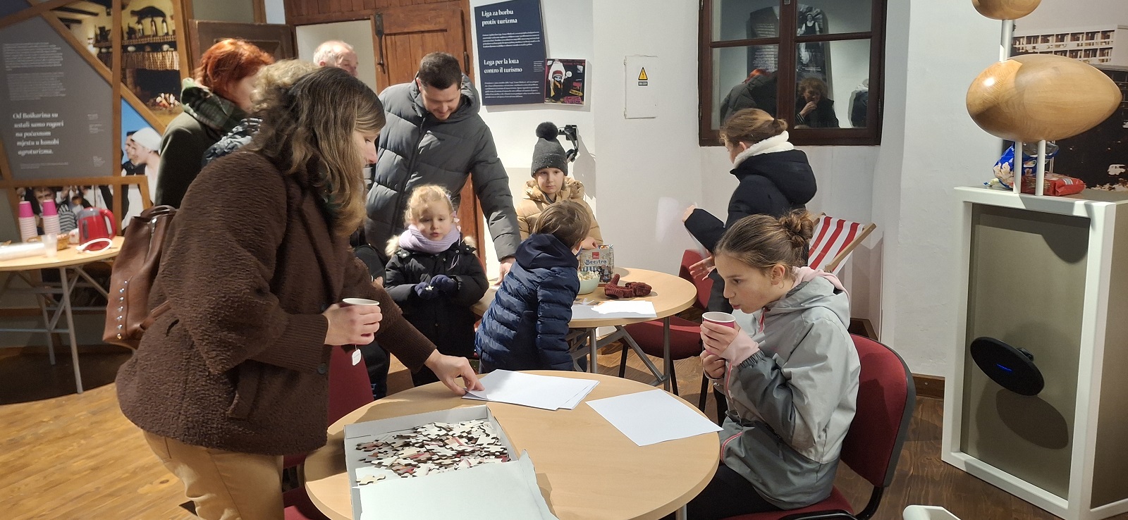 Thursdays at the Museum