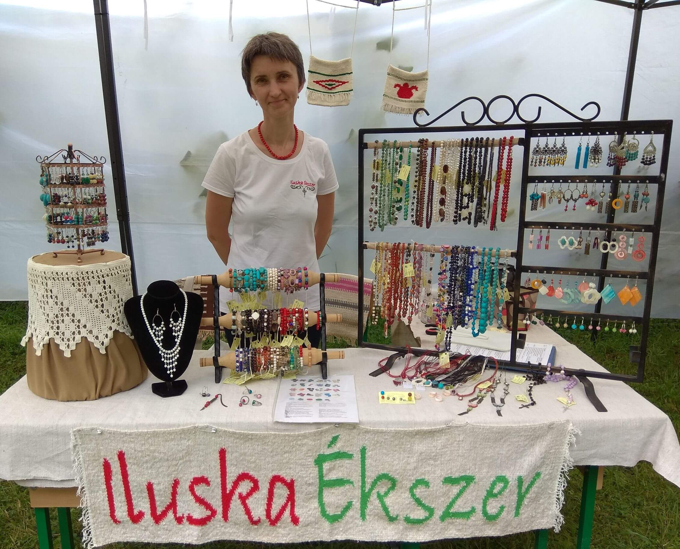 iluska ékszer visk
