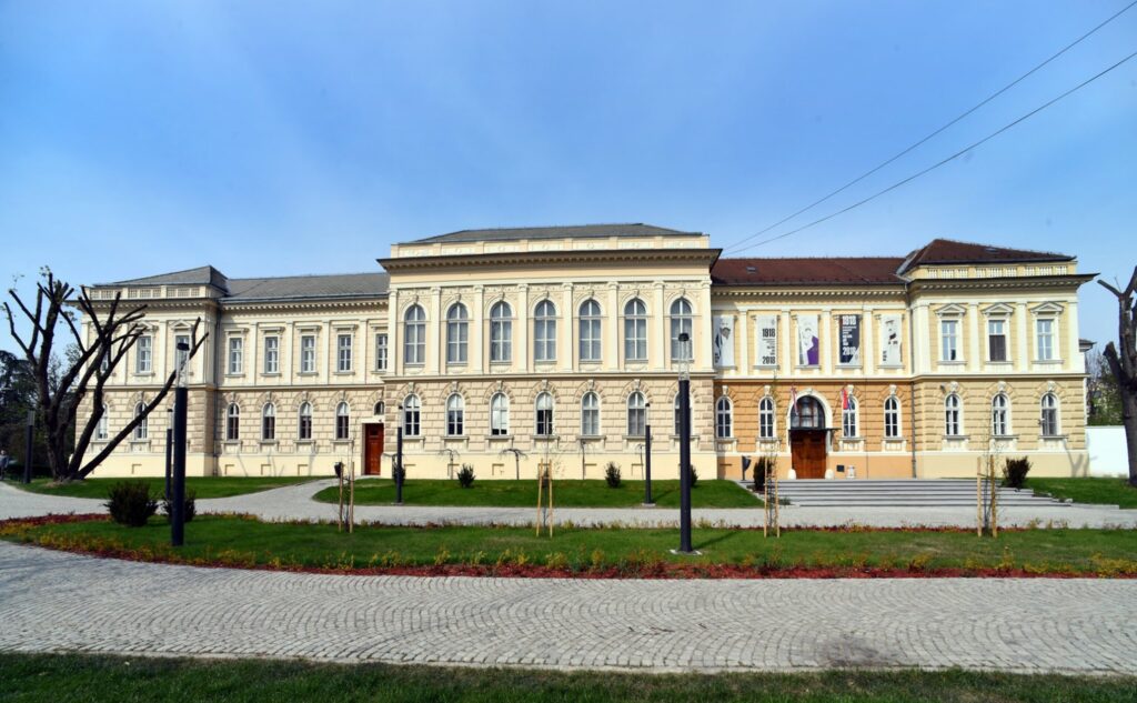 Museum of Vojvodina 4