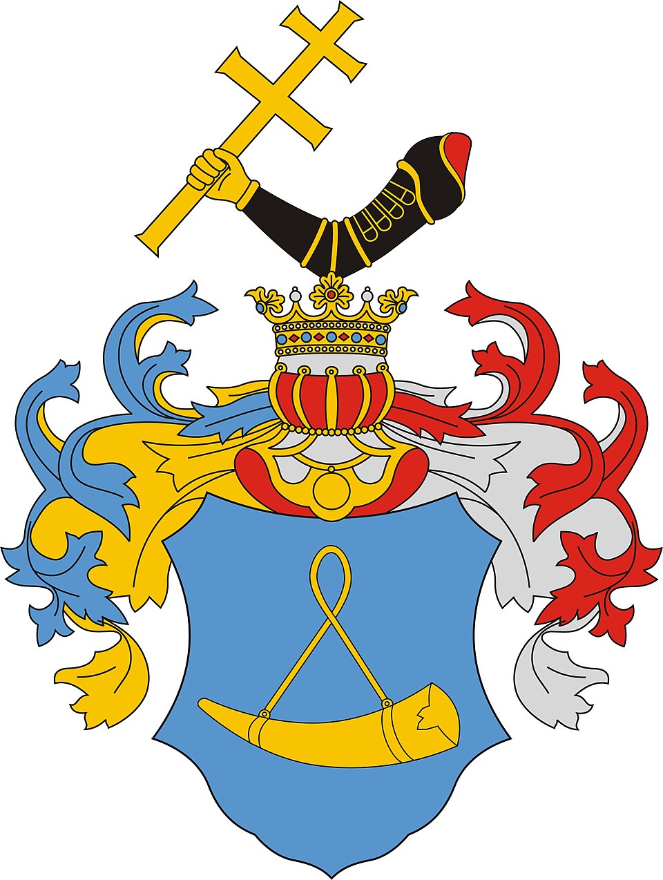 Jaszbereny coat or arms