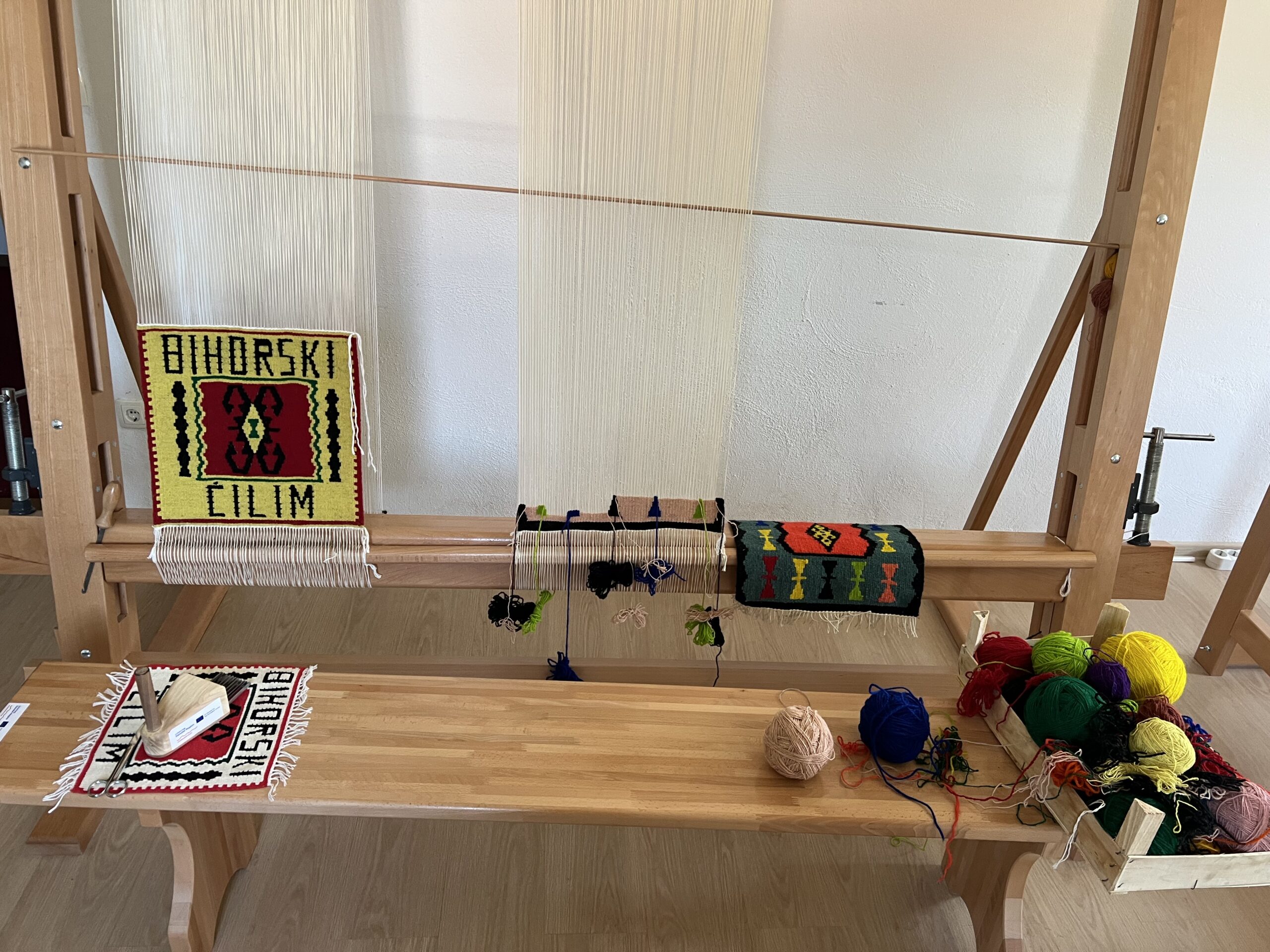 Non-governmental association Bihor carpet