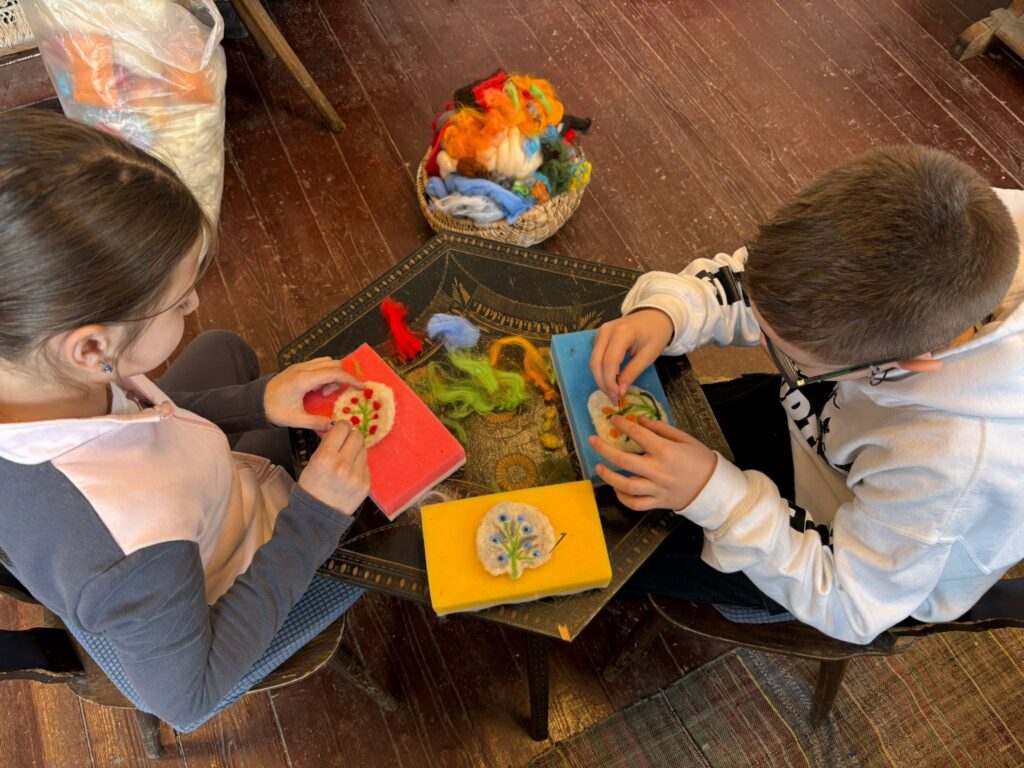 Muzeul Etnografic Rășinari1